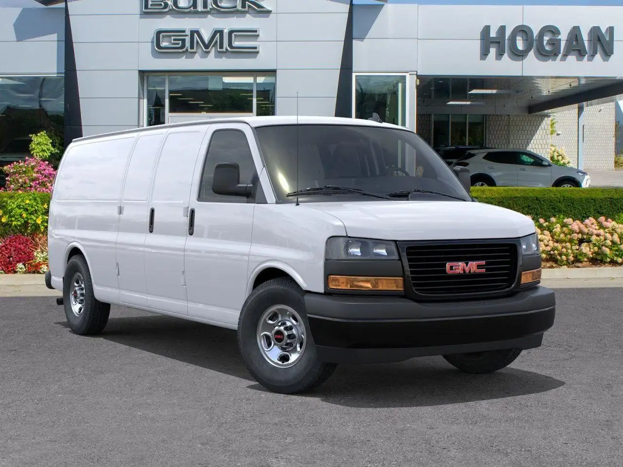 GMC Savana fotografie GMC Savana