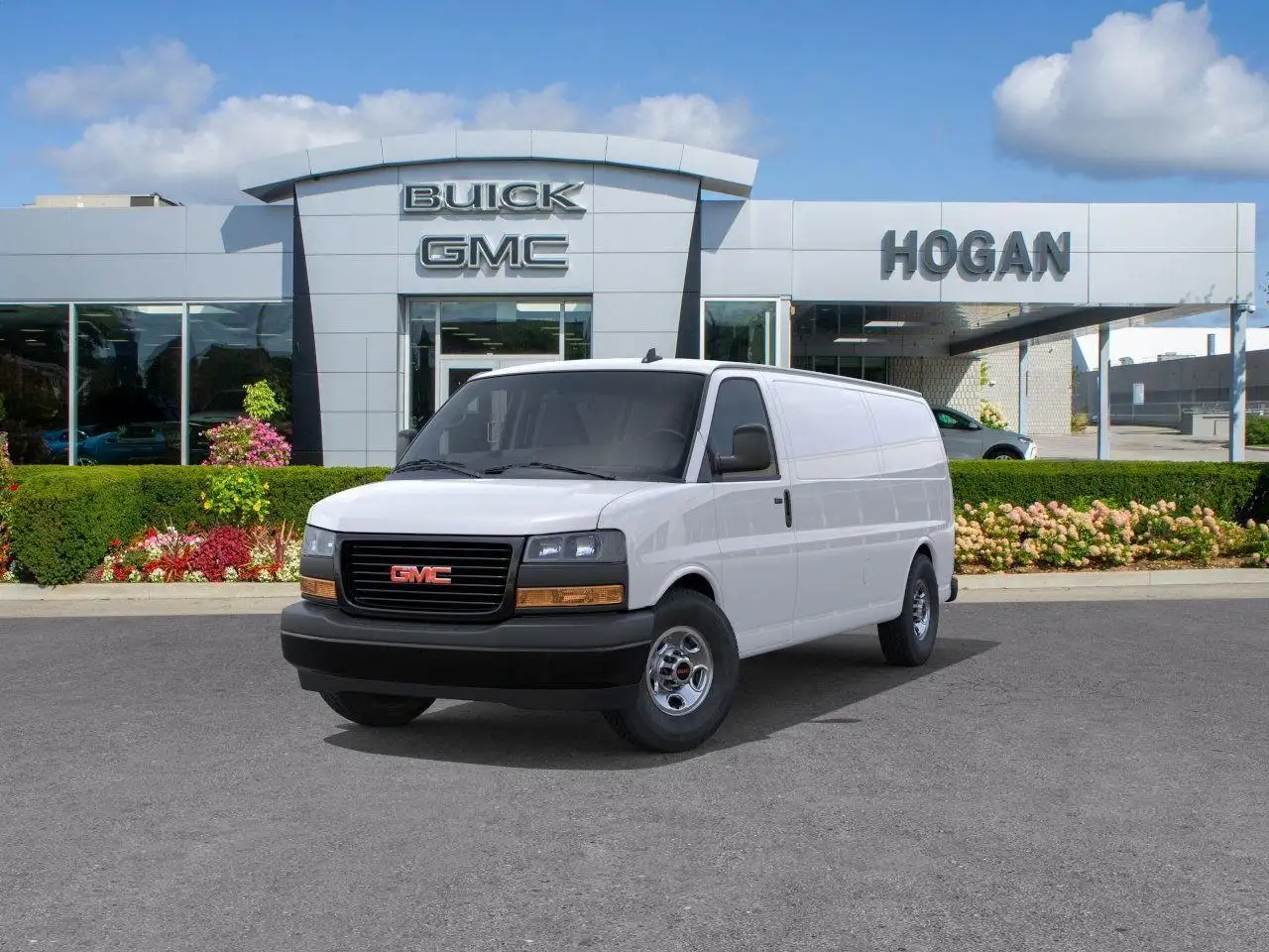 GMC Savana fotografie GMC Savana