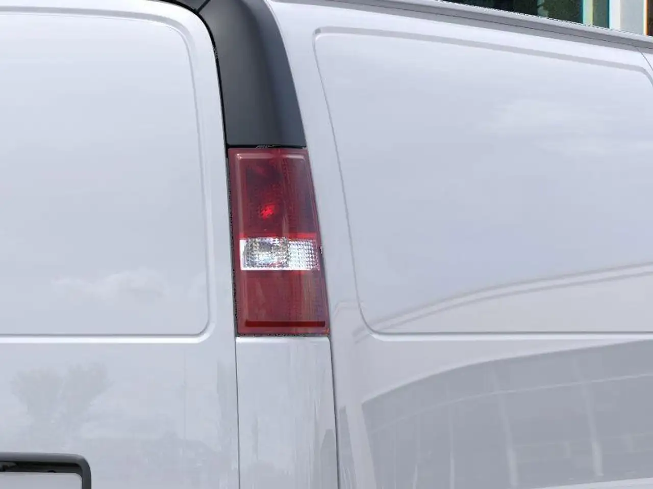 GMC Savana fotografie GMC Savana