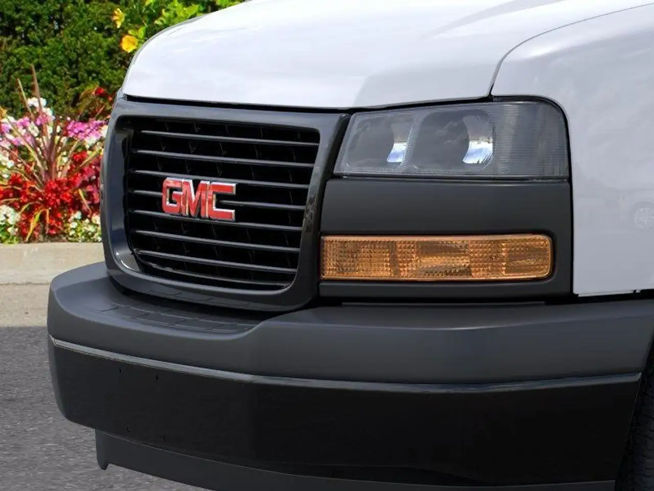 GMC Savana fotografie GMC Savana