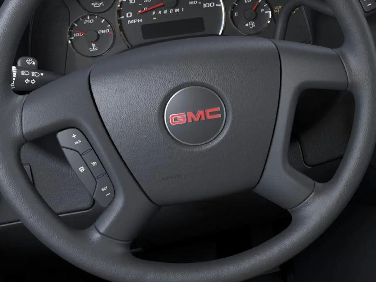 GMC Savana fotografie GMC Savana