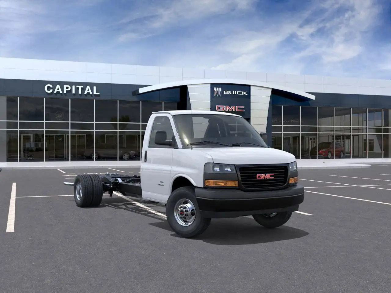 GMC Savana снимка GMC Savana