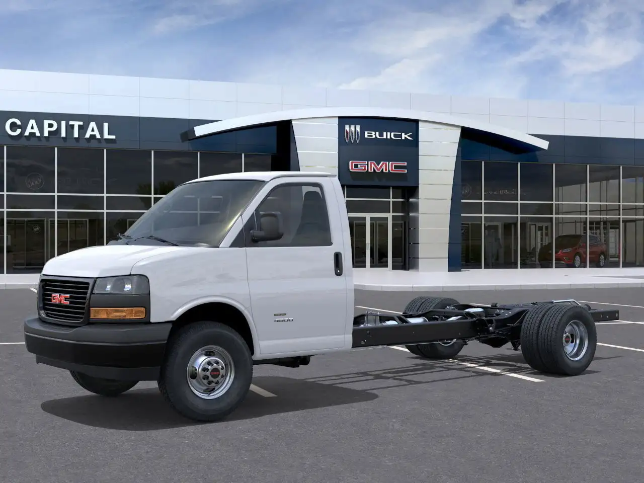 GMC Savana снимка GMC Savana