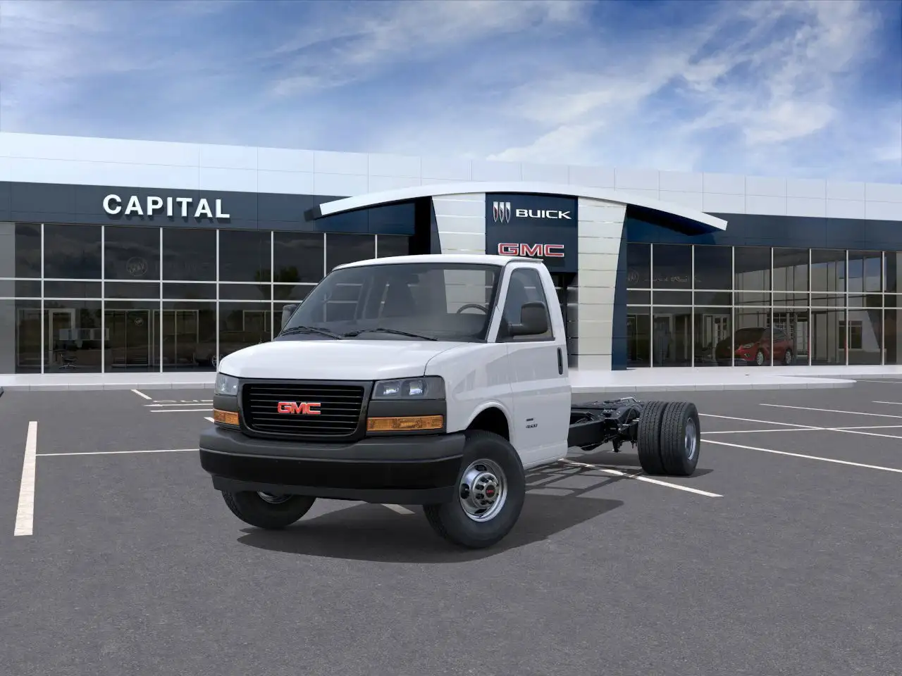 GMC Savana снимка GMC Savana