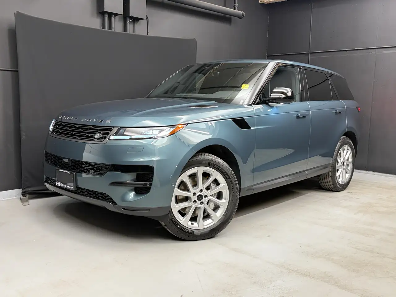Land Rover Range Rover Sport снимка Land Rover Range Rover Sport