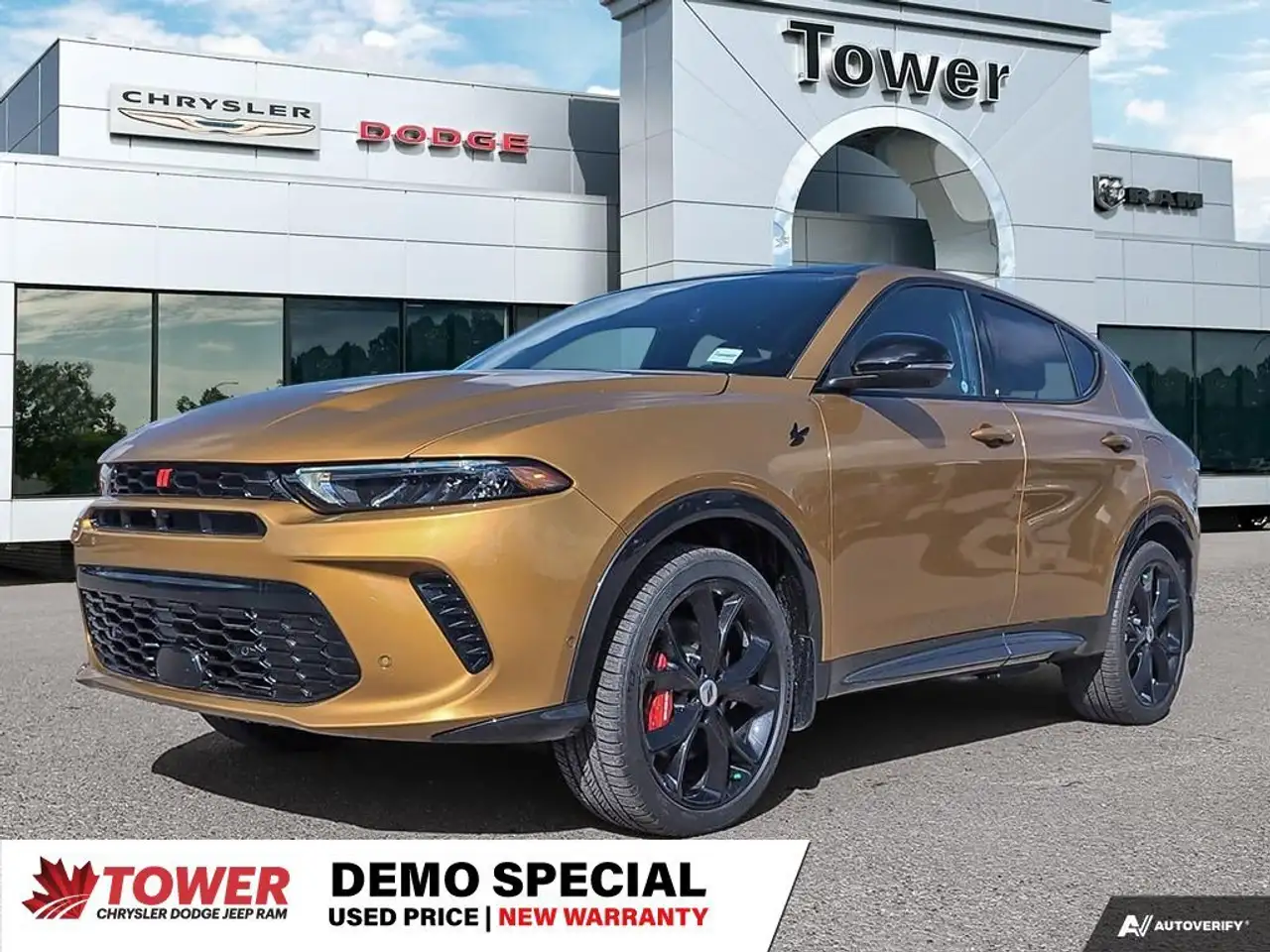 2024 Dodge Hornet