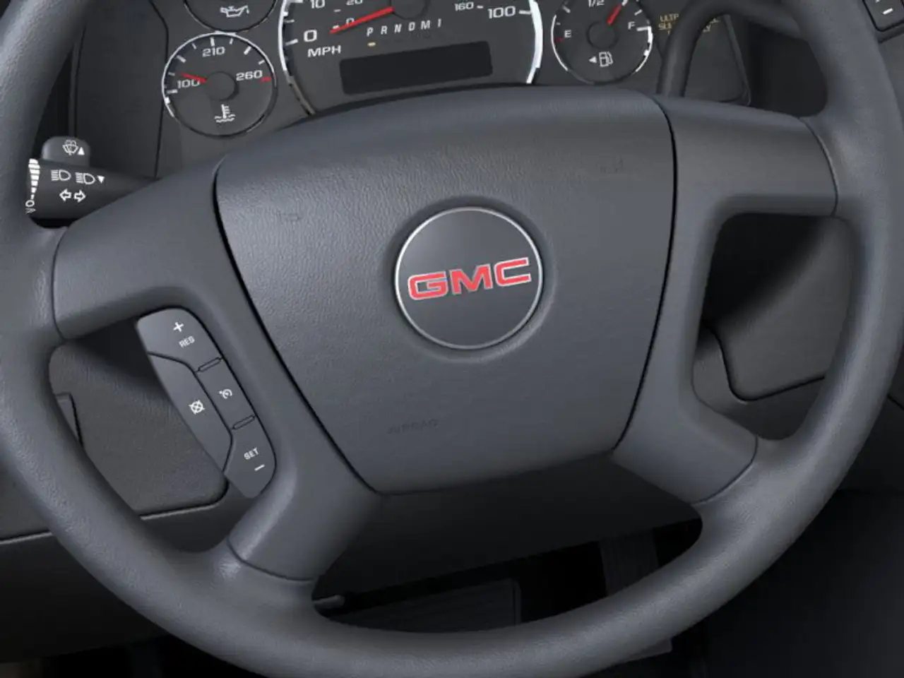 GMC Savana снимка GMC Savana