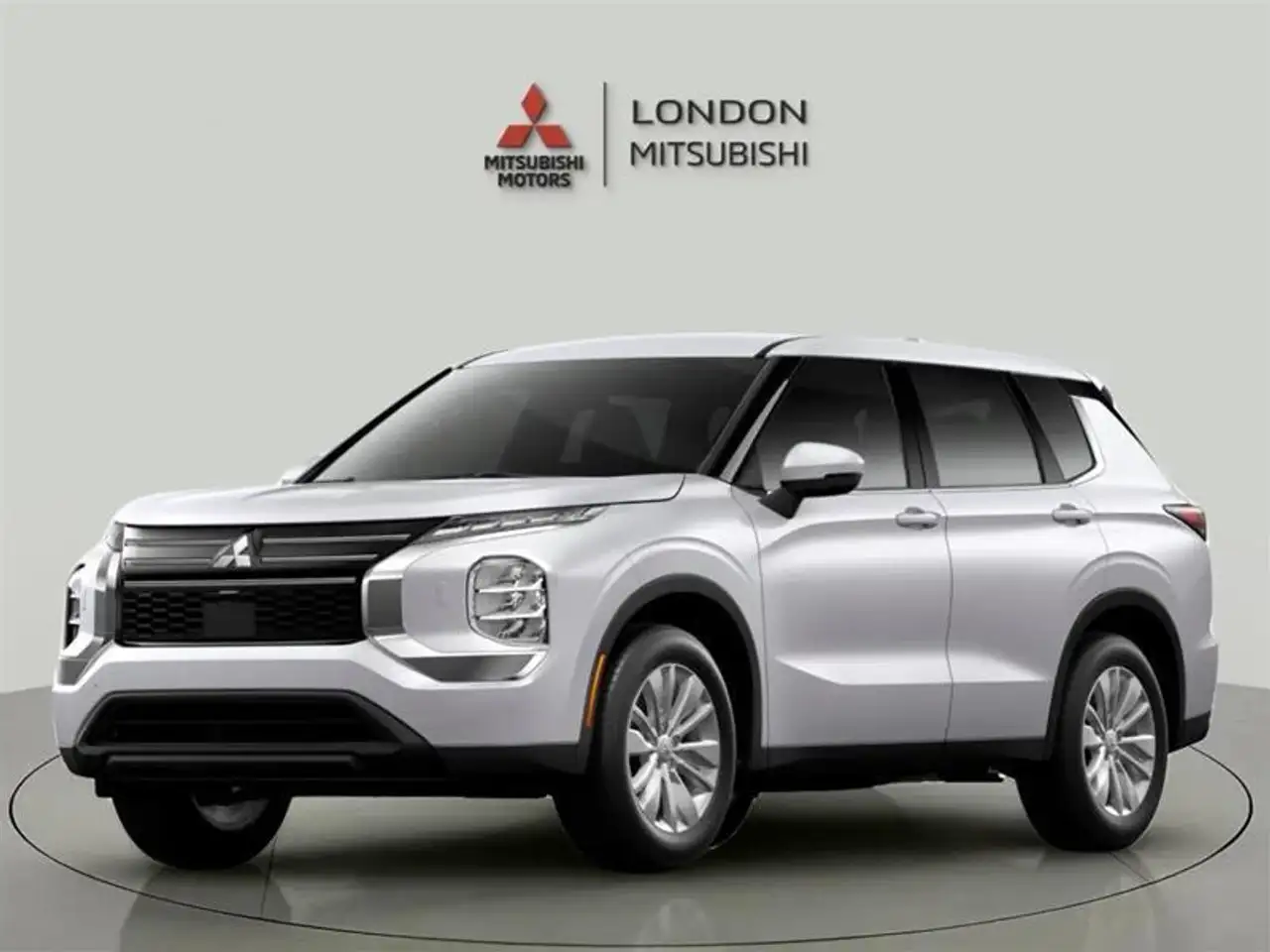 Mitsubishi Outlander fotografie Mitsubishi Outlander