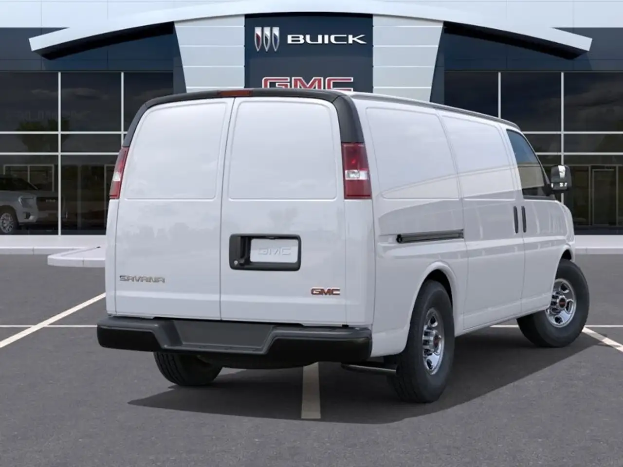 GMC Savana photo GMC Savana