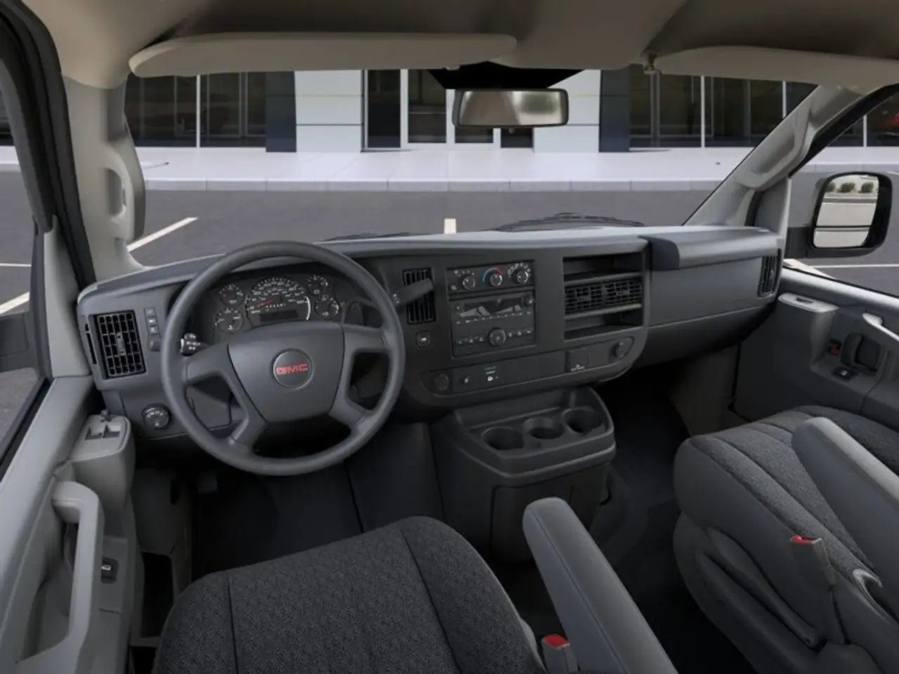 GMC Savana photo GMC Savana