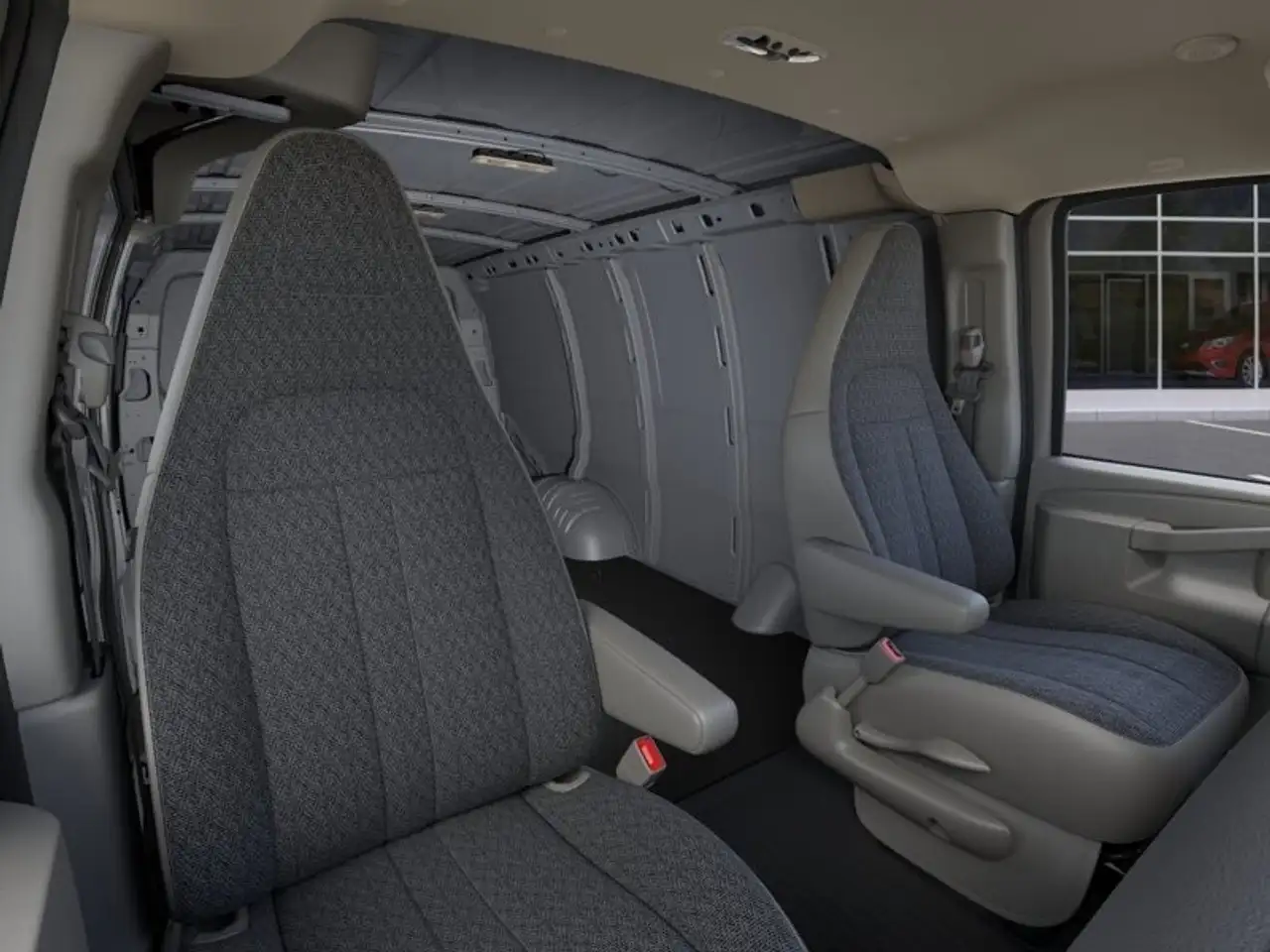 GMC Savana photo GMC Savana