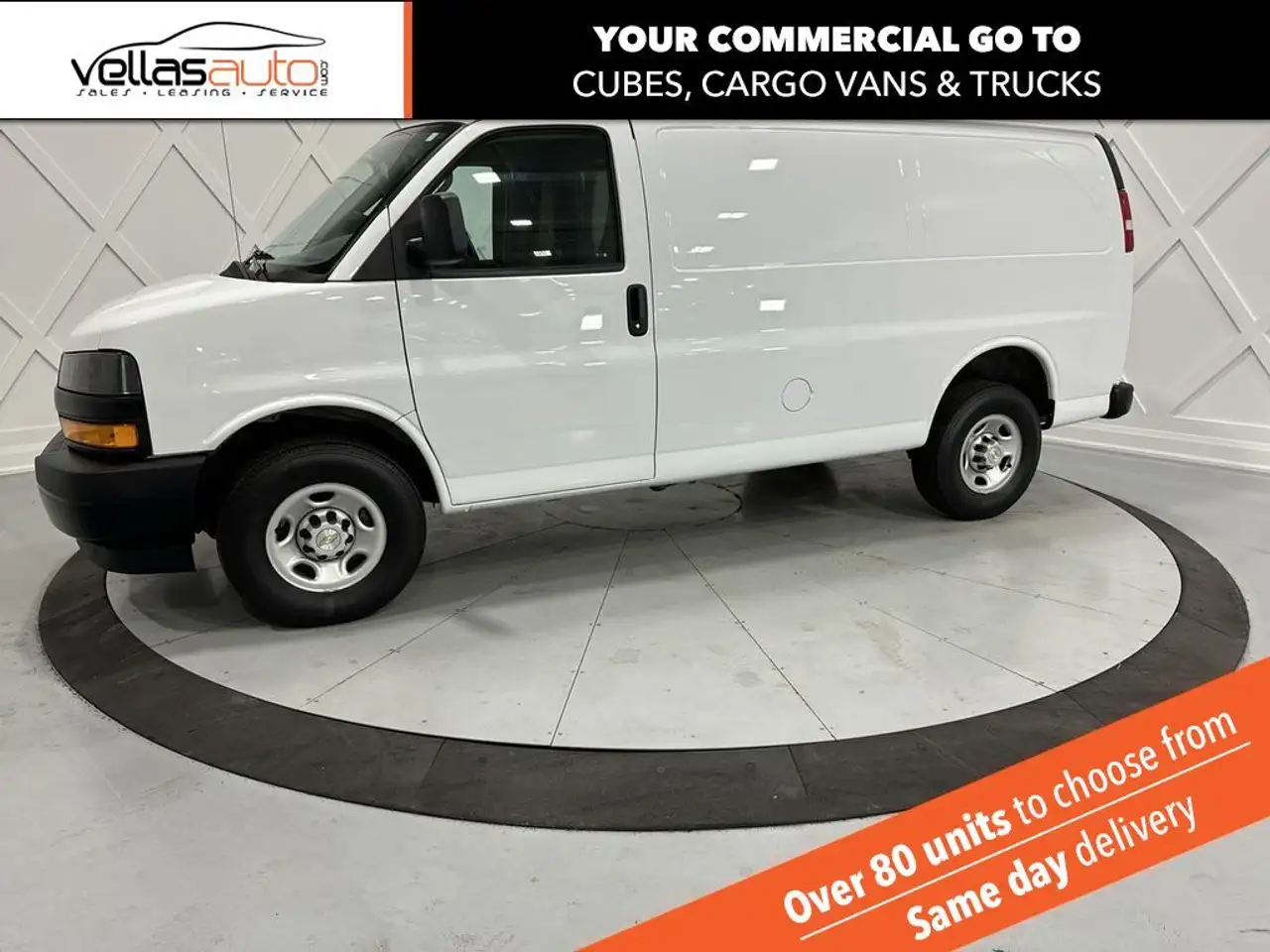 GMC Savana fotografie GMC Savana