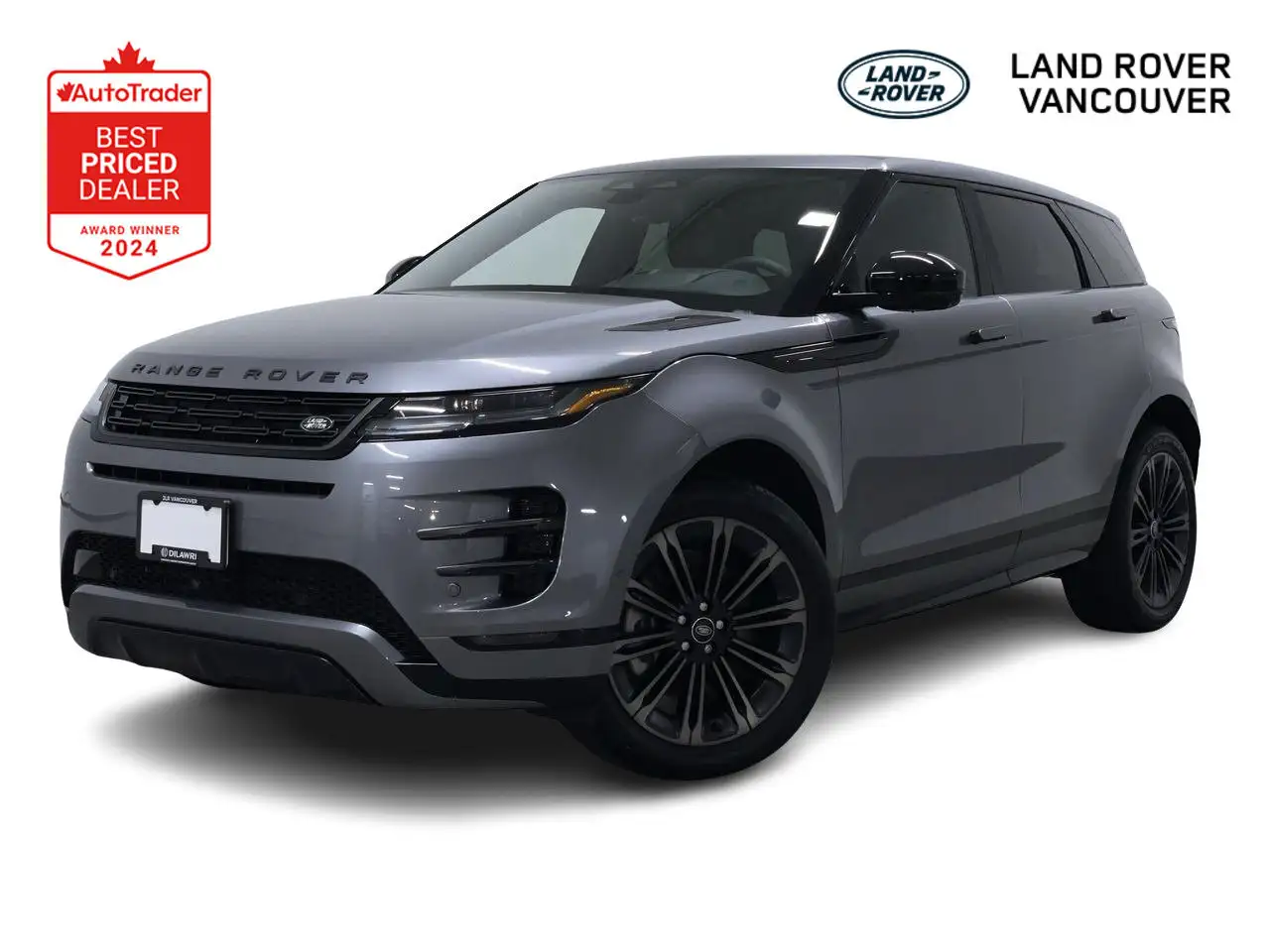 2026 Land Rover Range Rover Evoque