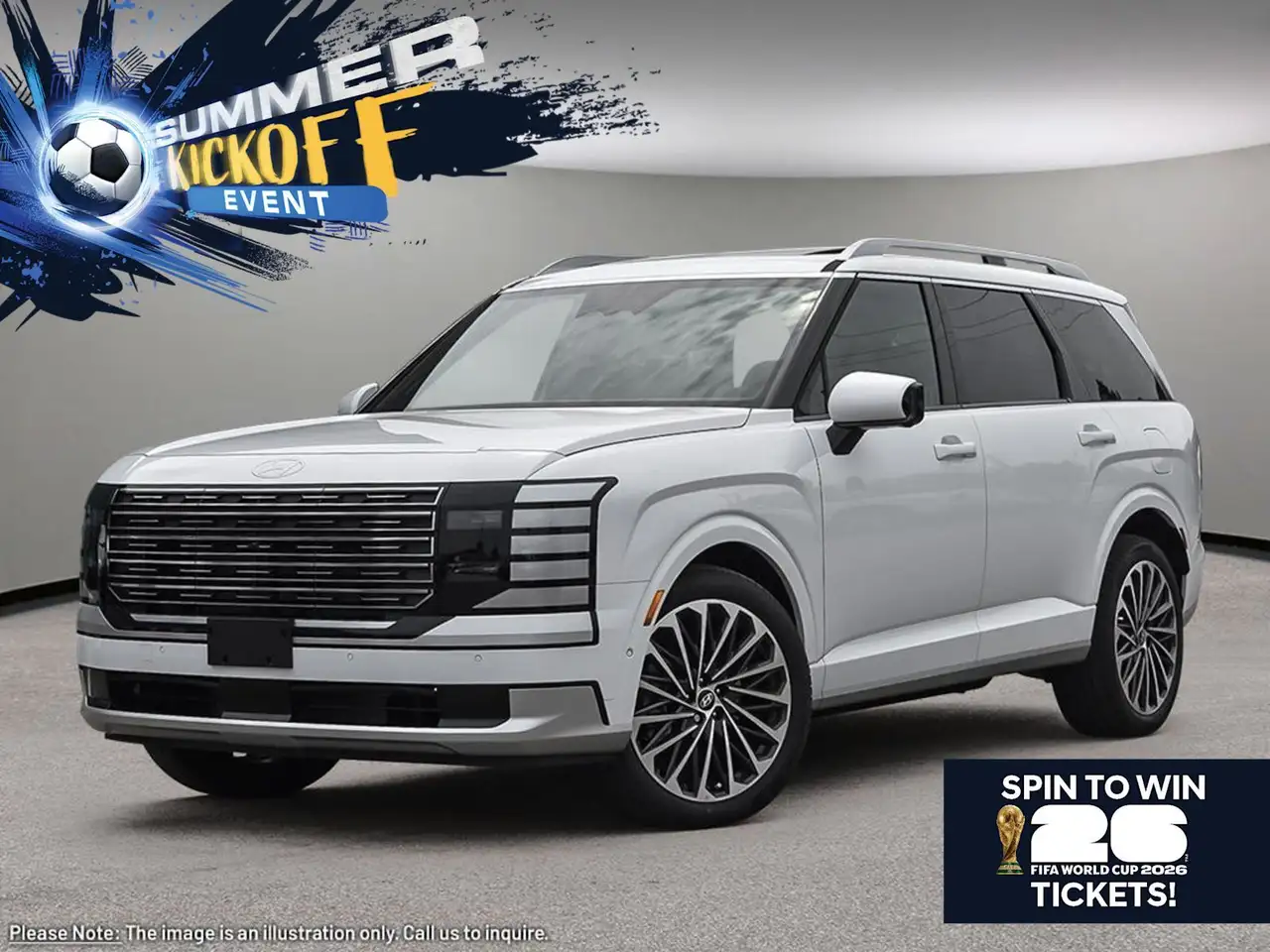 Hyundai PALISADE photo Hyundai PALISADE