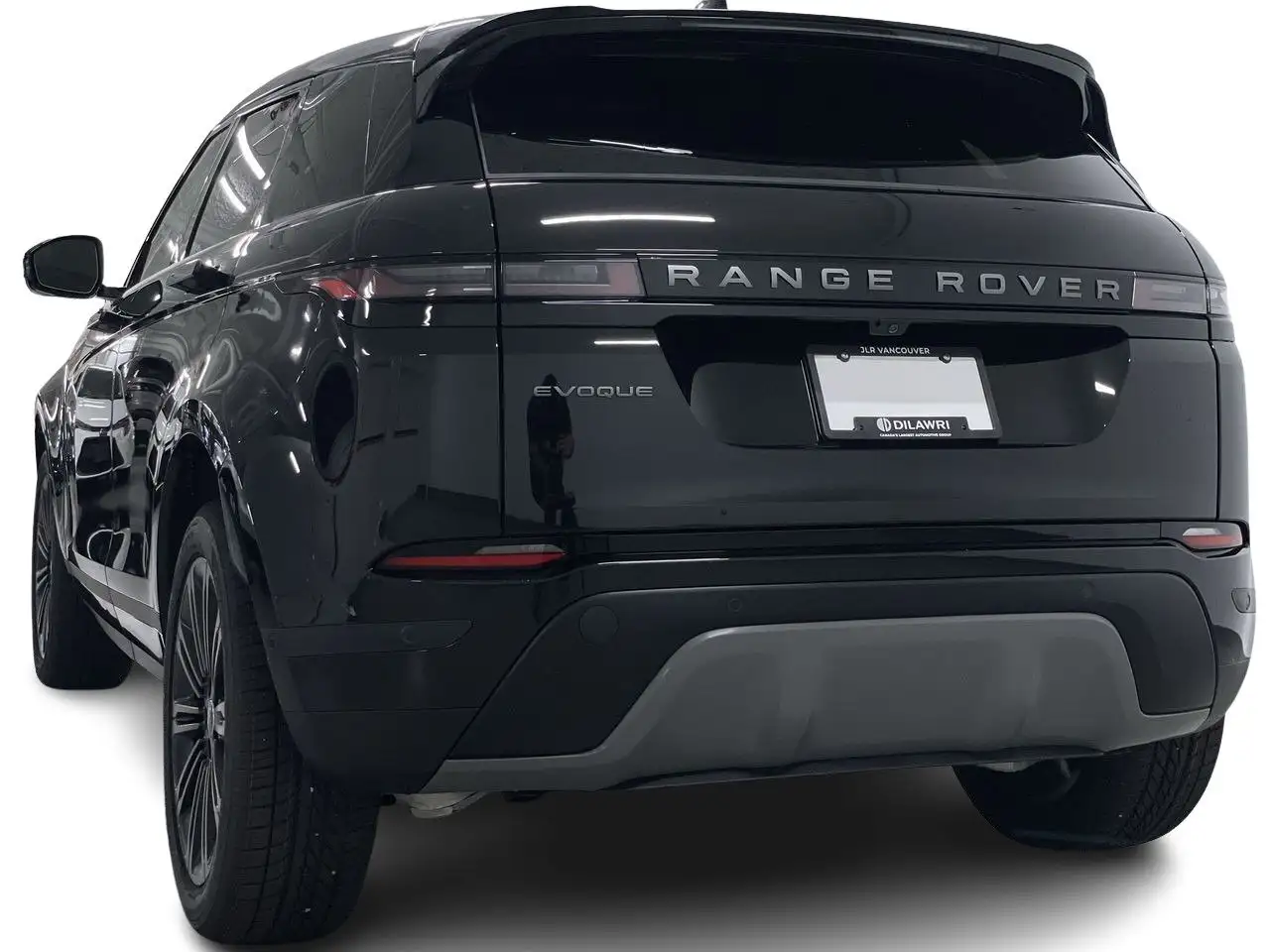 Land Rover Range Rover Evoque снимка Land Rover Range Rover Evoque