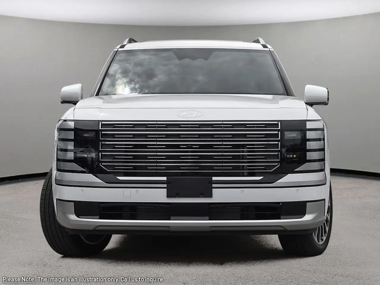 Hyundai PALISADE photo Hyundai PALISADE