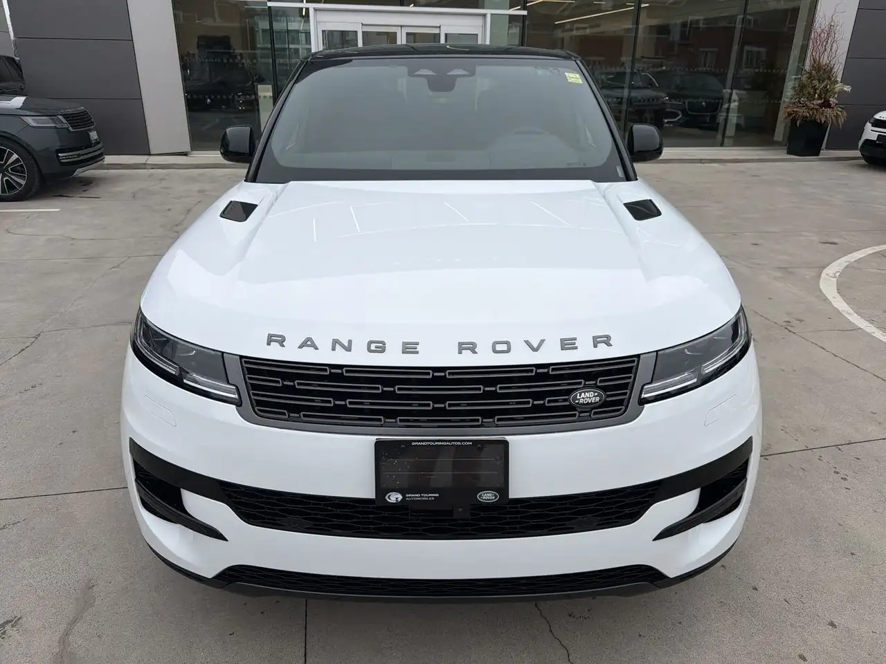 Land Rover Range Rover Sport снимка Land Rover Range Rover Sport