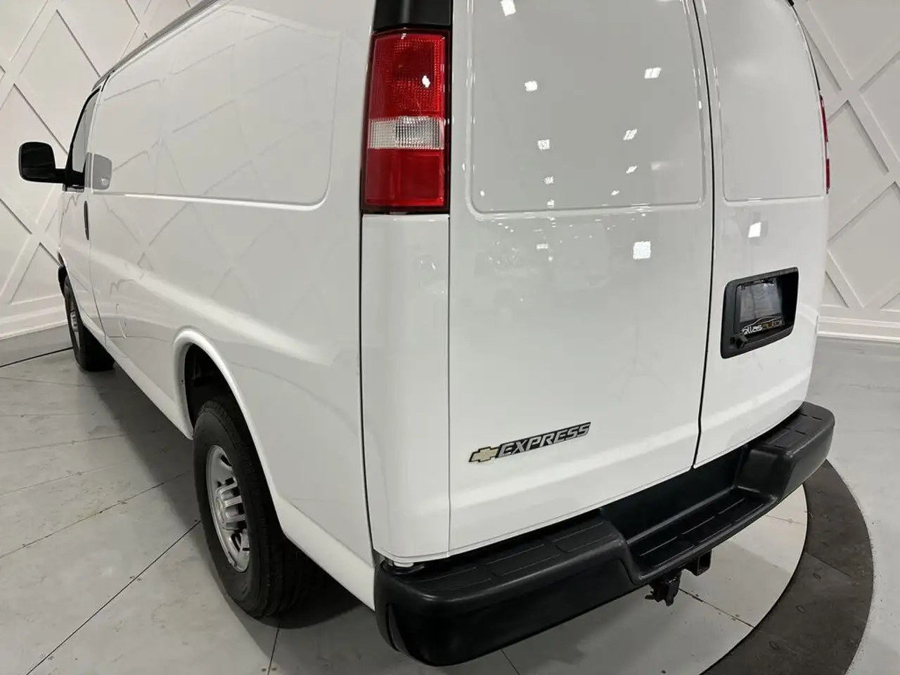 GMC Savana fotografie GMC Savana