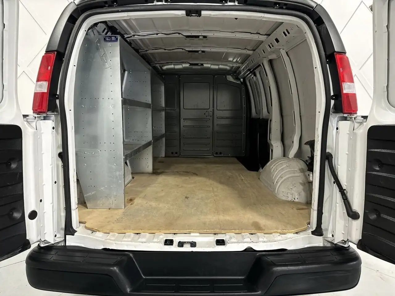 GMC Savana fotografie GMC Savana