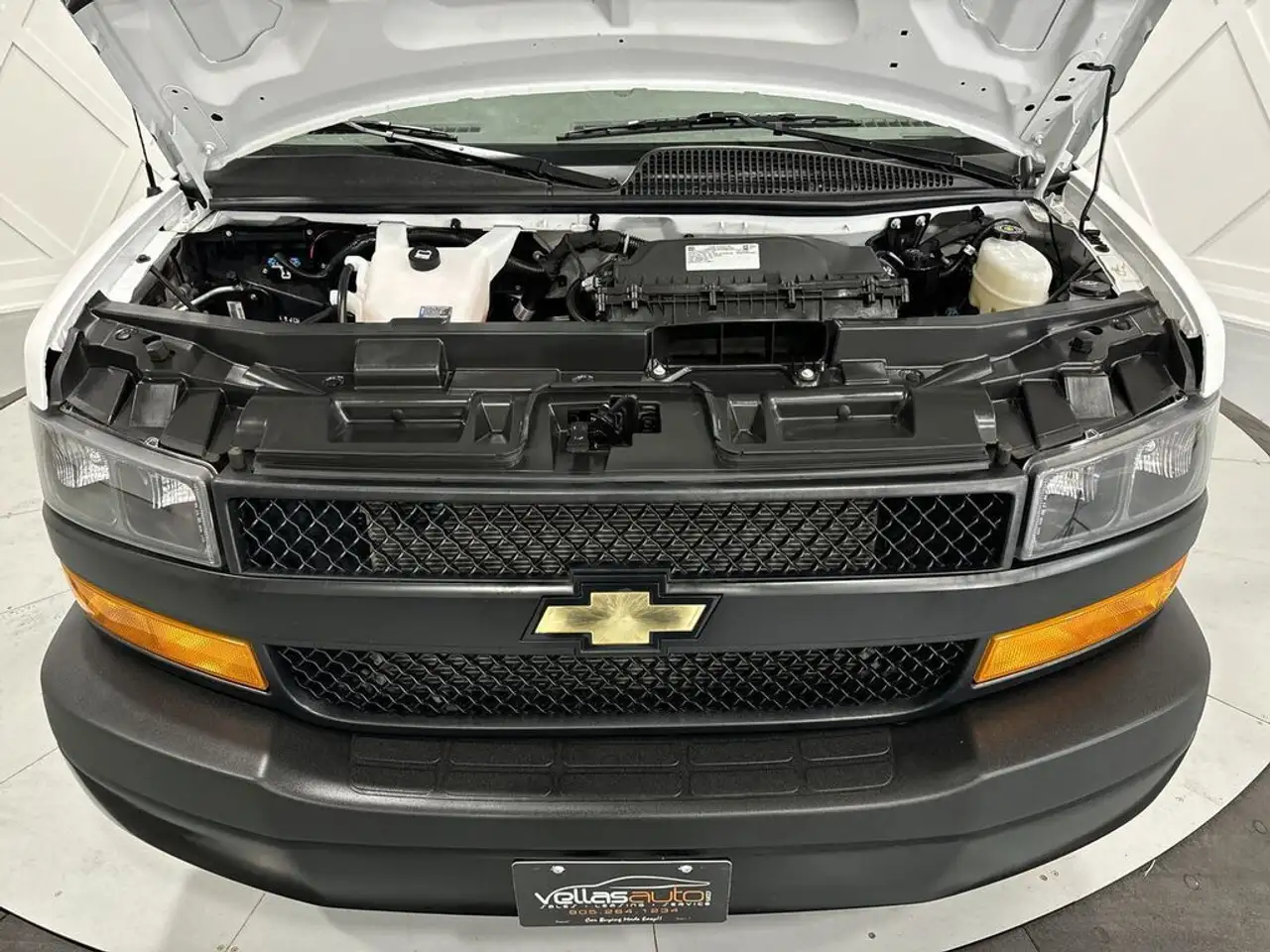 GMC Savana fotografie GMC Savana