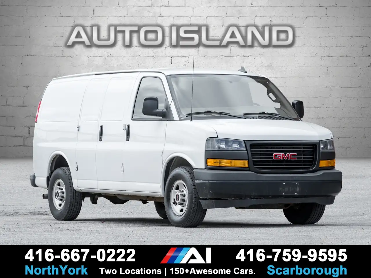 GMC Savana снимка GMC Savana