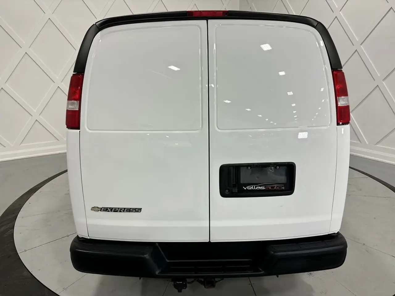 GMC Savana fotografie GMC Savana