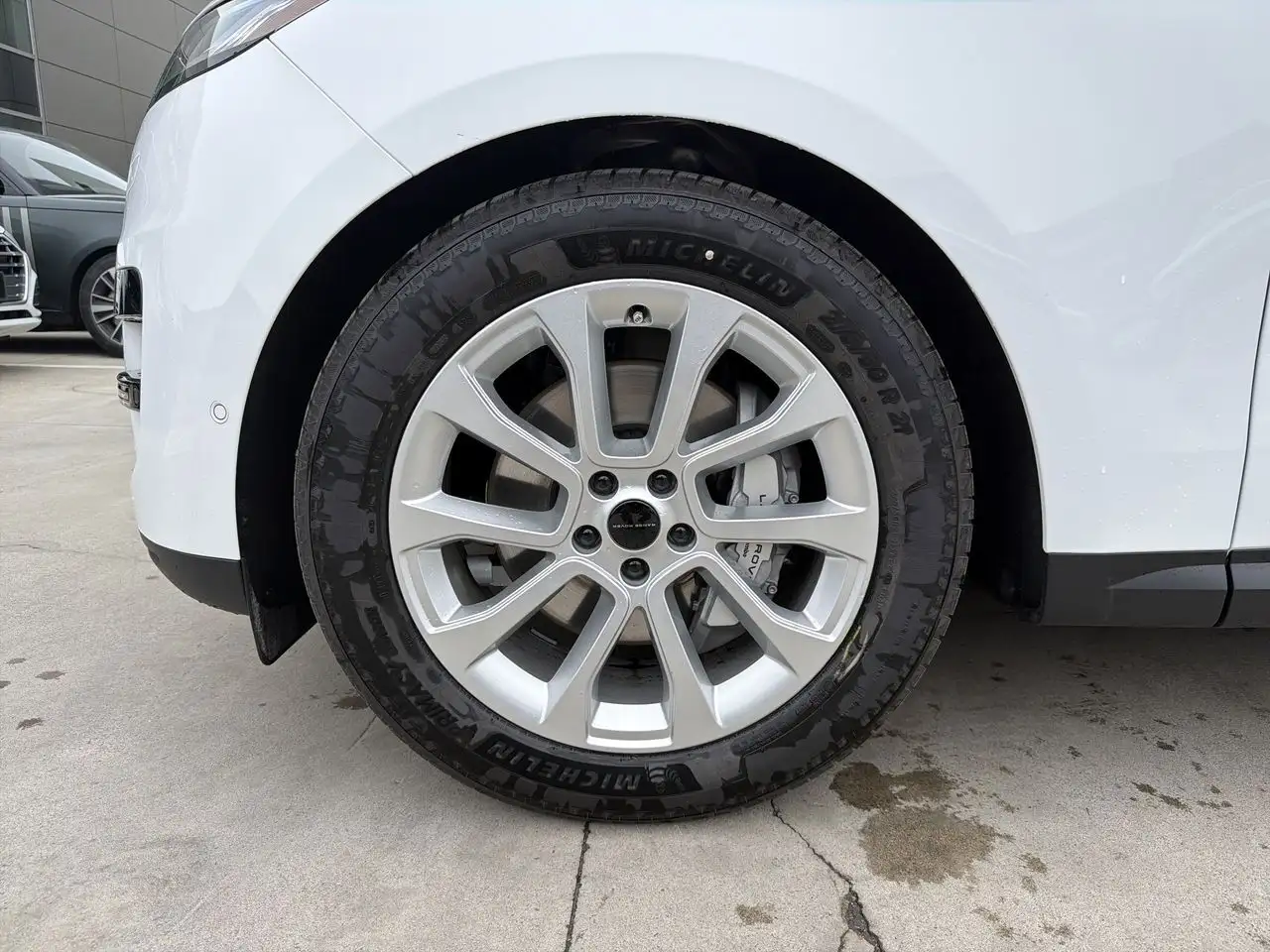 Land Rover Range Rover Sport снимка Land Rover Range Rover Sport