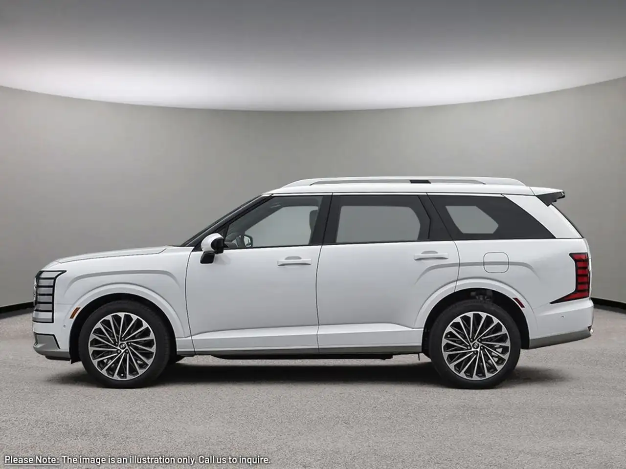 Hyundai PALISADE photo Hyundai PALISADE