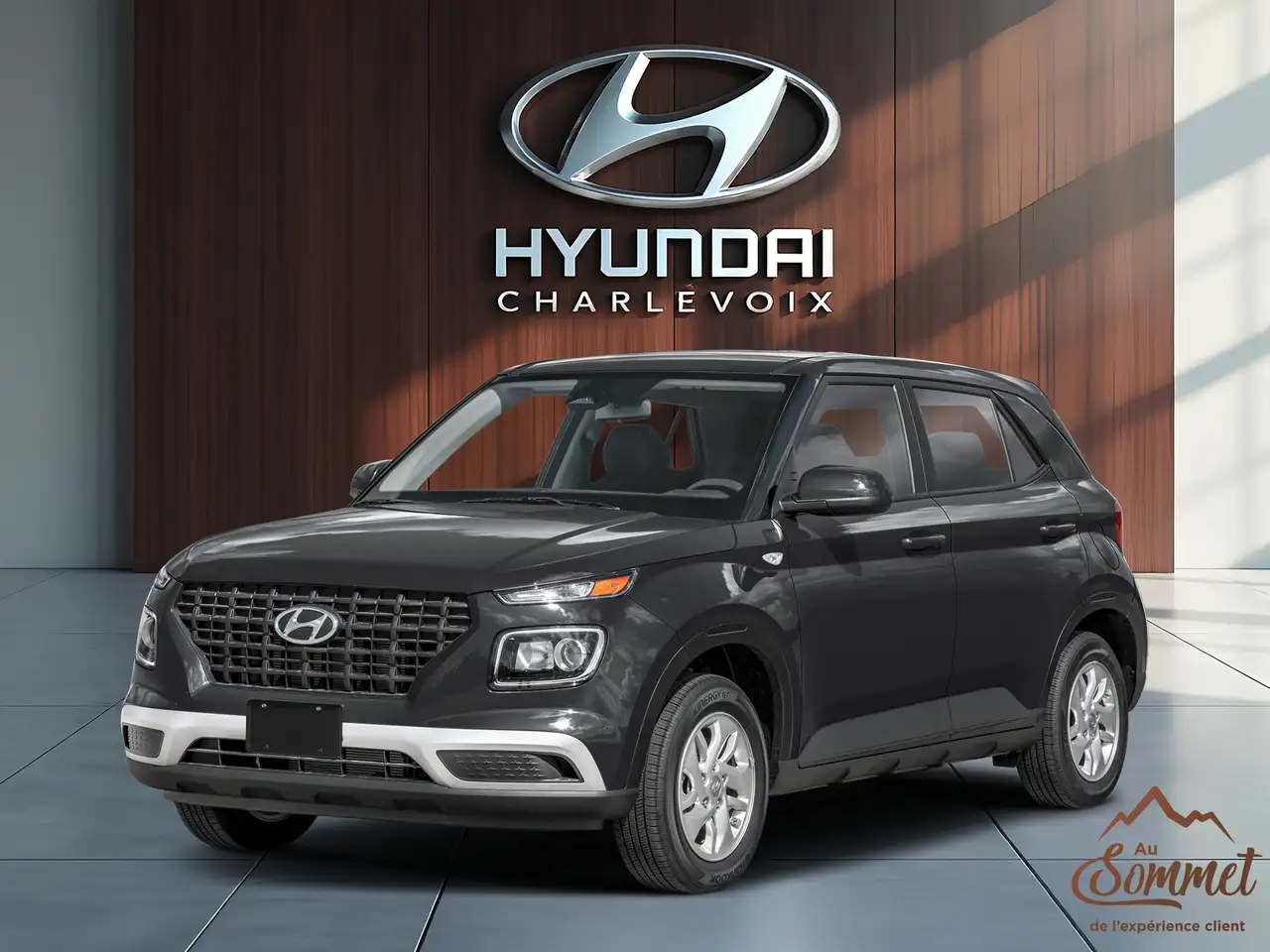 2026 Hyundai Venue