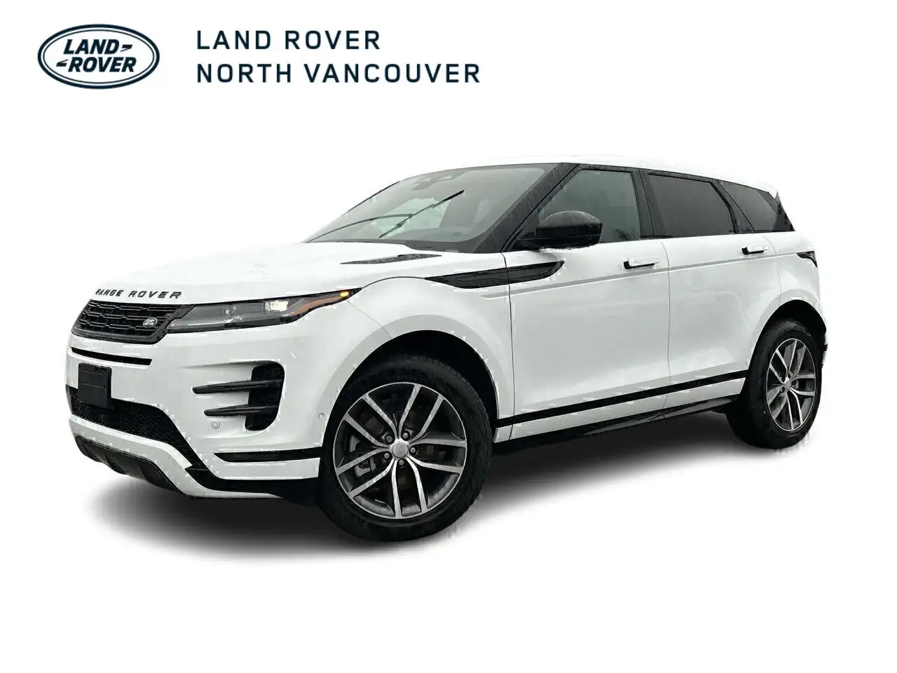 2026 Land Rover Range Rover Evoque