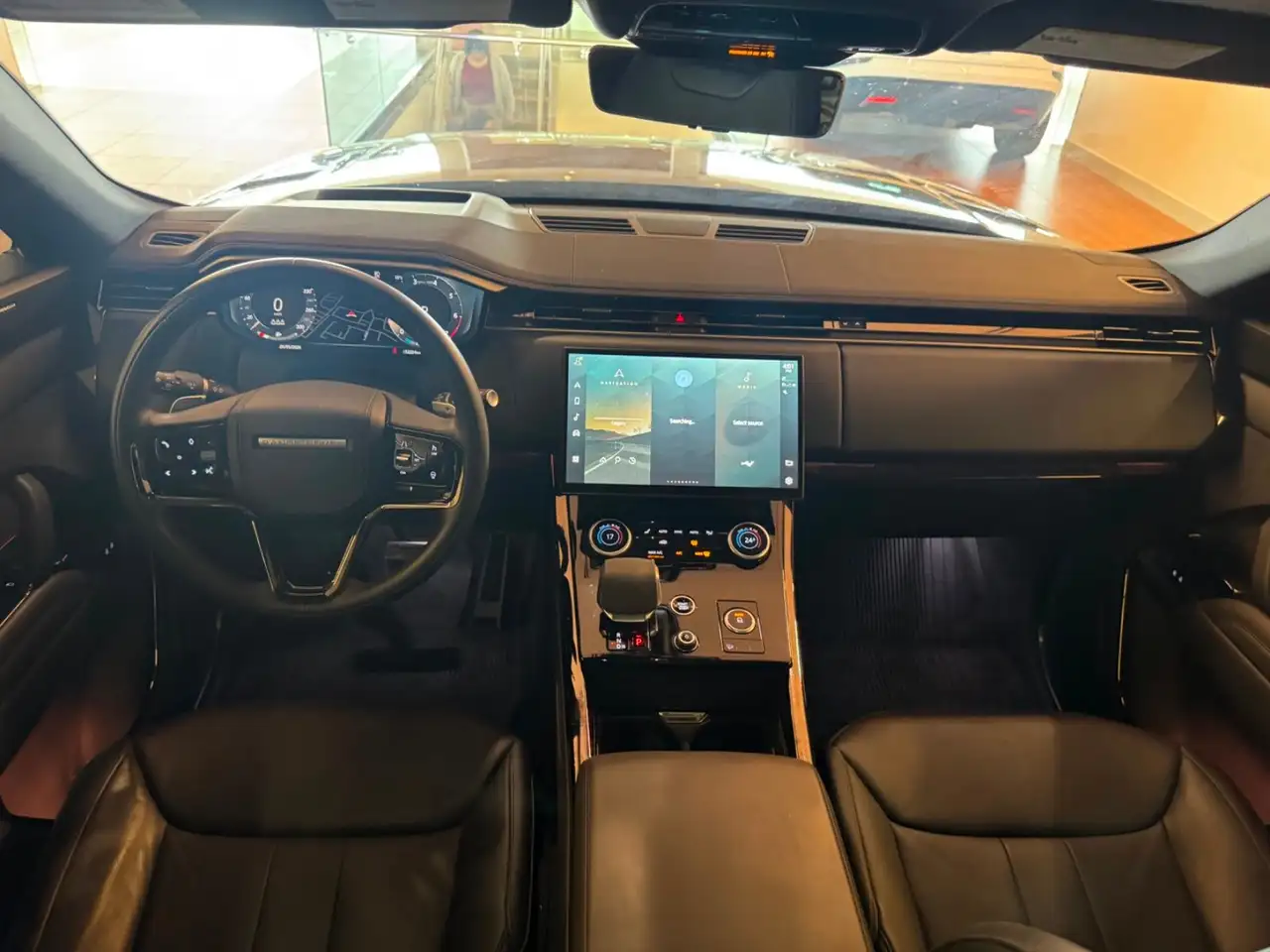 Land Rover Range Rover Sport снимка Land Rover Range Rover Sport