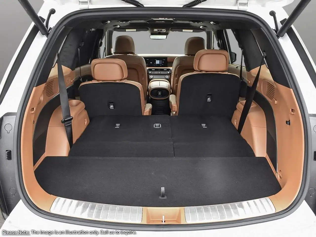 Hyundai PALISADE photo Hyundai PALISADE