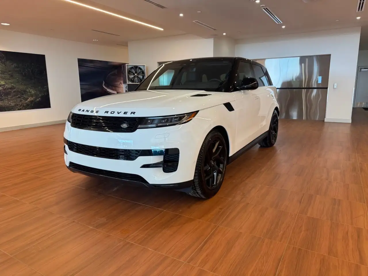 Land Rover Range Rover Sport снимка Land Rover Range Rover Sport