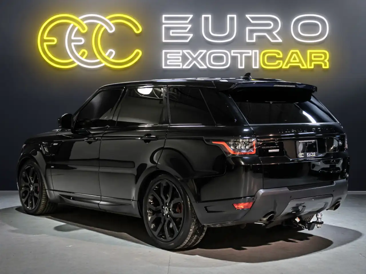 Land Rover Range Rover Sport снимка Land Rover Range Rover Sport