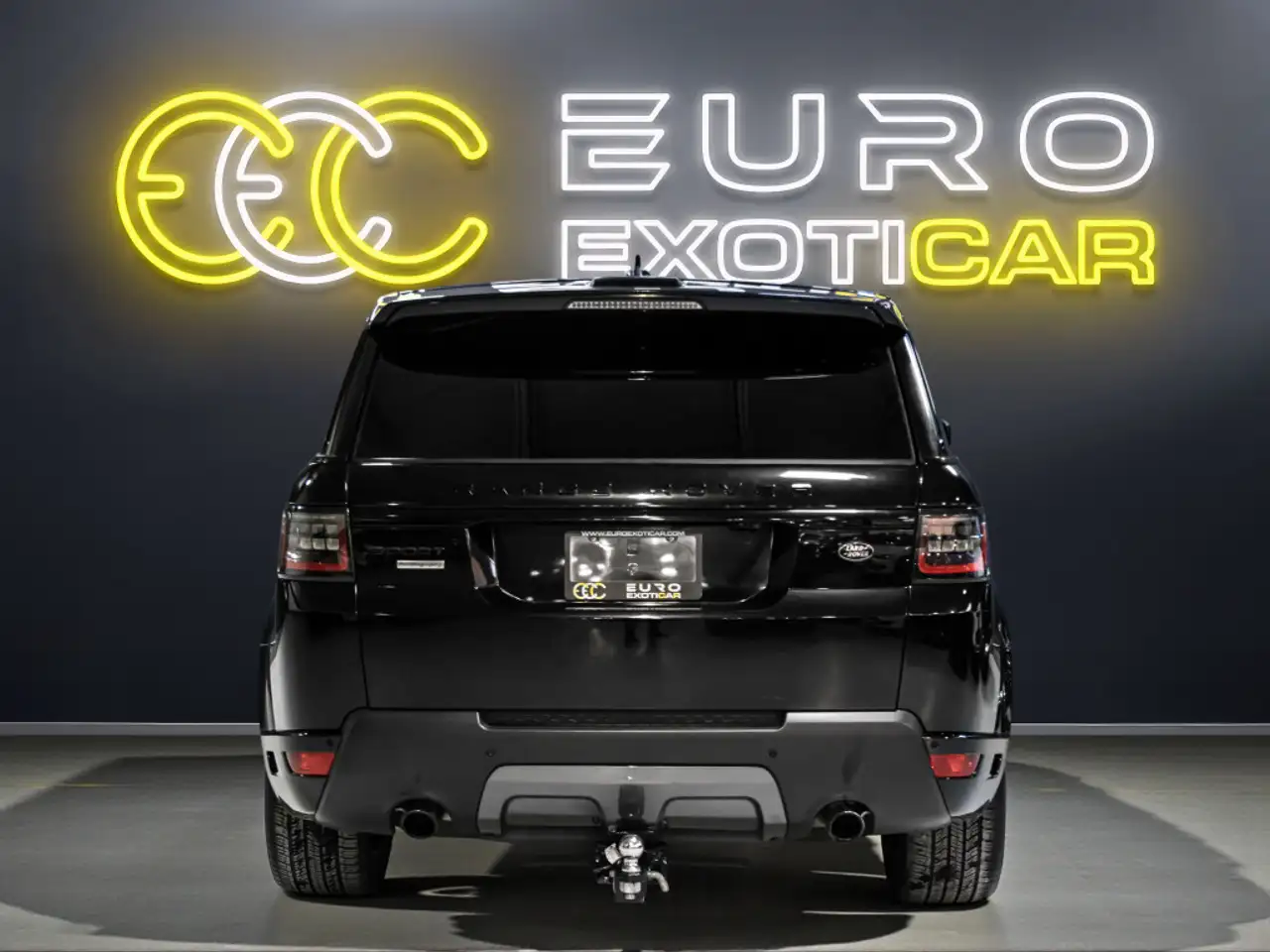 Land Rover Range Rover Sport снимка Land Rover Range Rover Sport