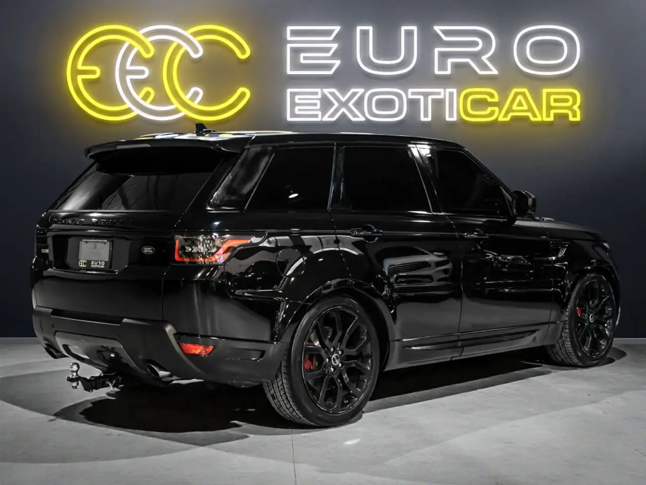 Land Rover Range Rover Sport снимка Land Rover Range Rover Sport