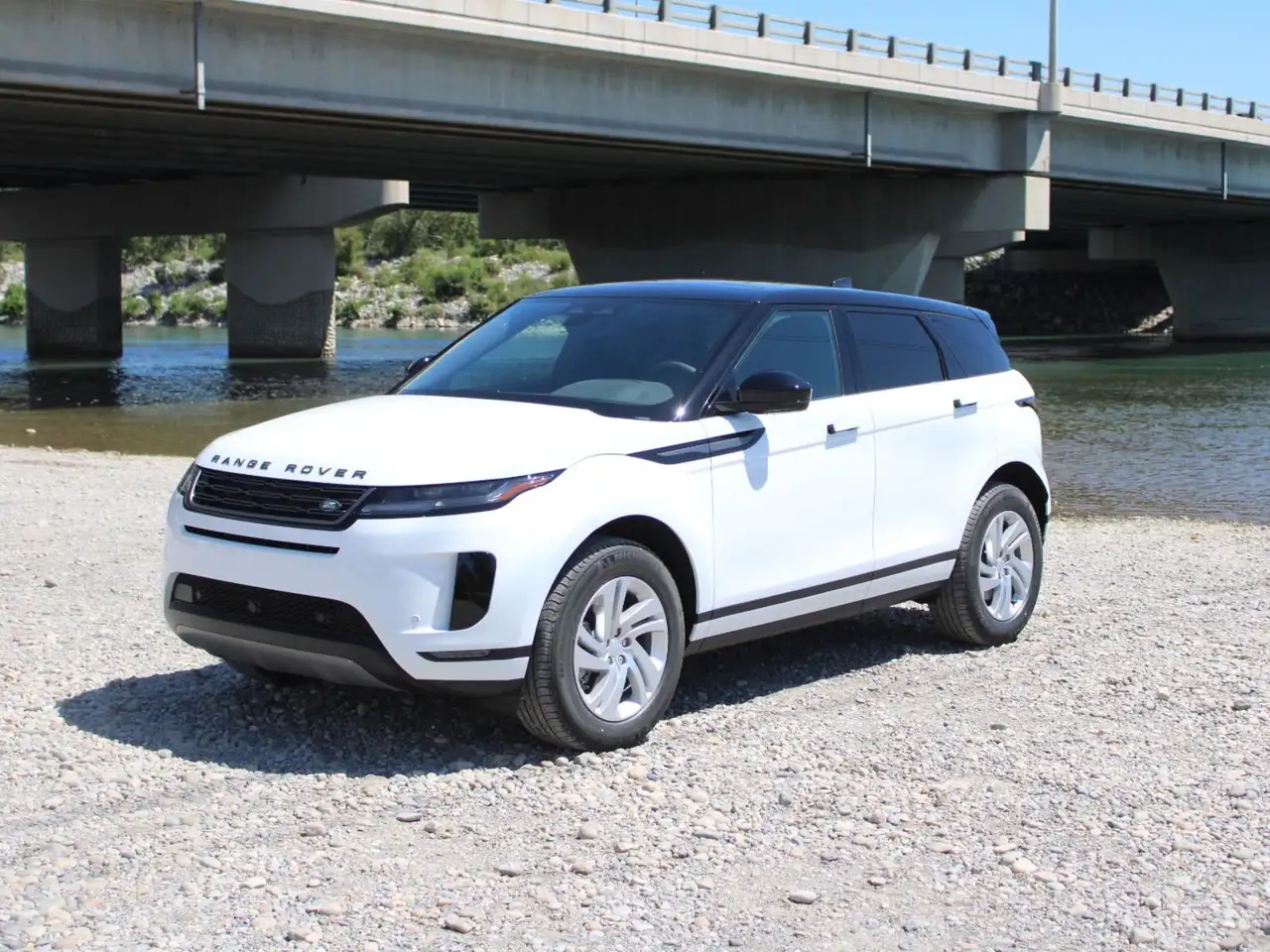 Land Rover Range Rover Evoque photo Land Rover Range Rover Evoque