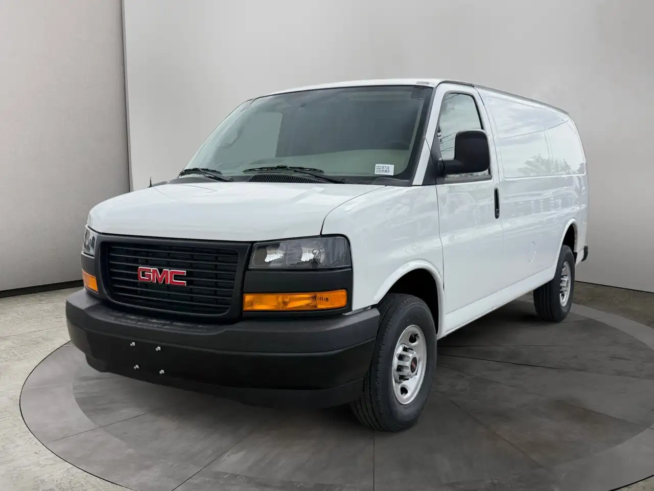 2026 GMC Savana