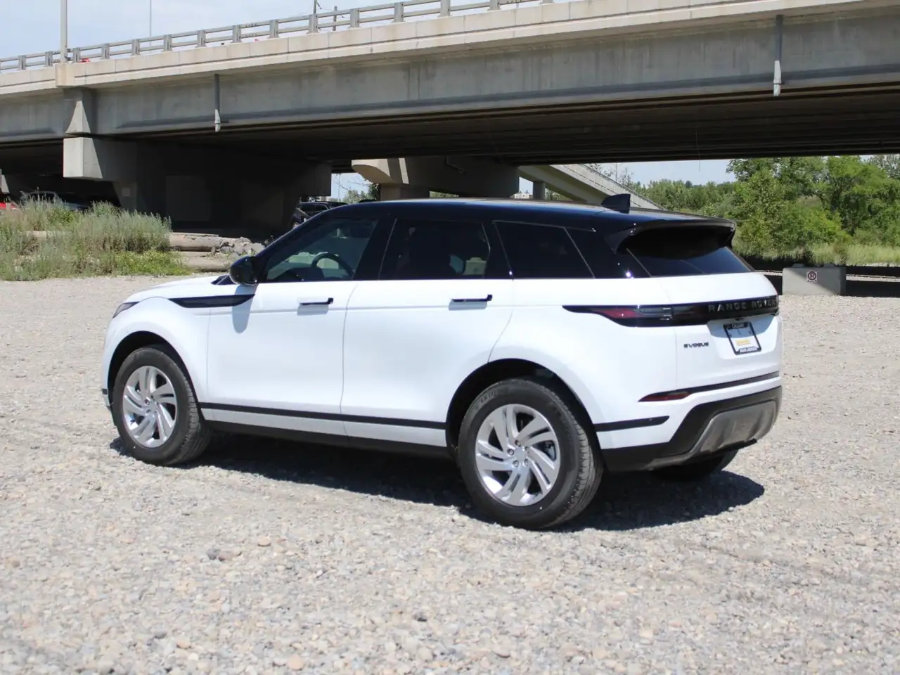 Land Rover Range Rover Evoque photo Land Rover Range Rover Evoque
