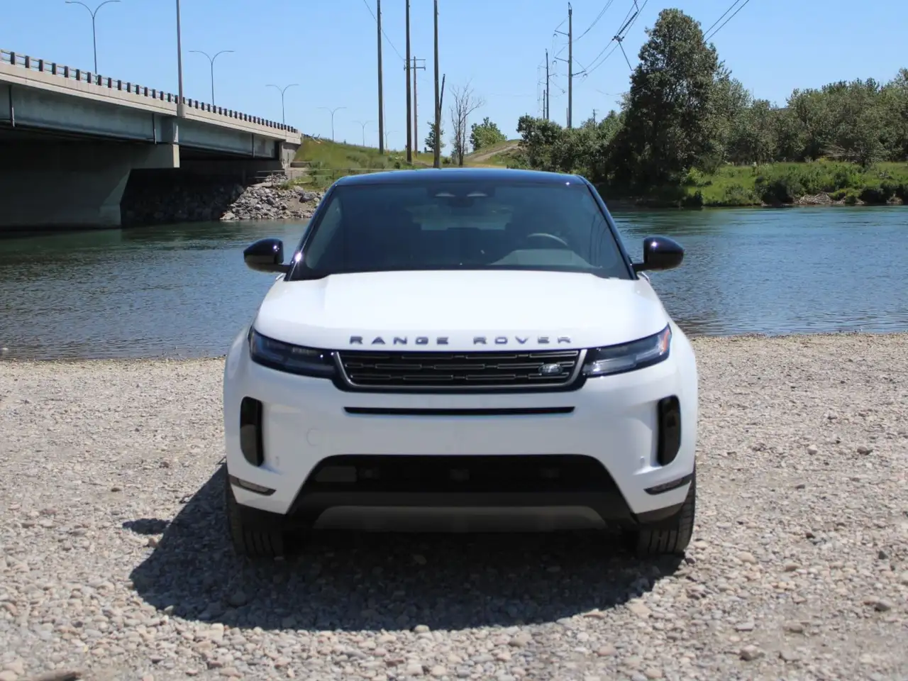 Land Rover Range Rover Evoque photo Land Rover Range Rover Evoque