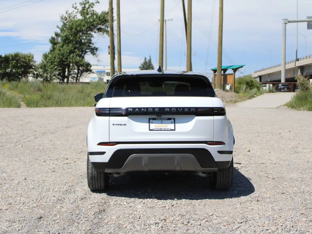 Land Rover Range Rover Evoque photo Land Rover Range Rover Evoque