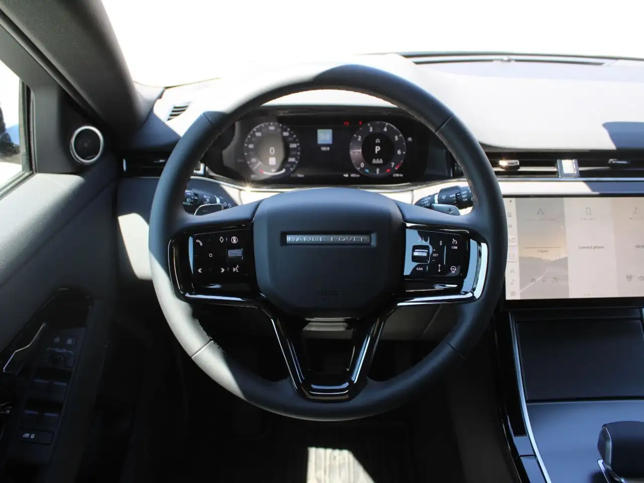 Land Rover Range Rover Evoque photo Land Rover Range Rover Evoque