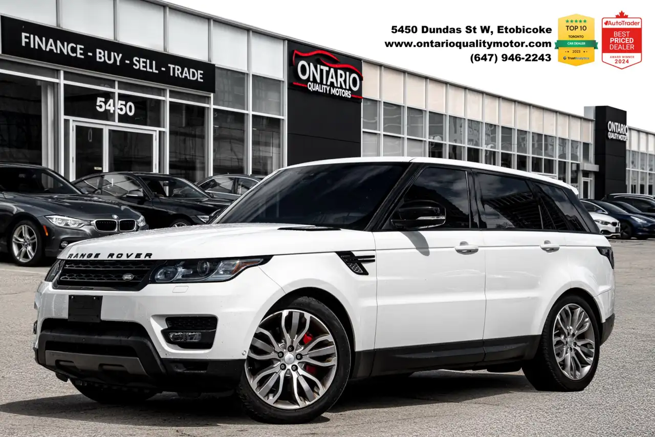 Land Rover Range Rover Sport снимка Land Rover Range Rover Sport