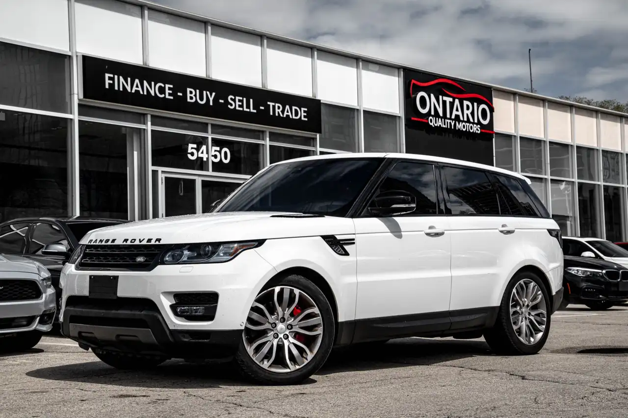 Land Rover Range Rover Sport снимка Land Rover Range Rover Sport