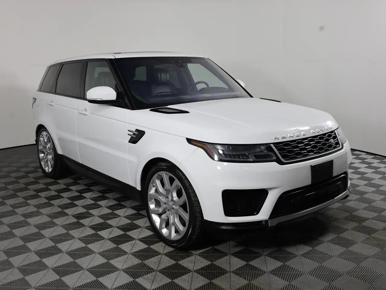 Land Rover Range Rover Sport снимка Land Rover Range Rover Sport