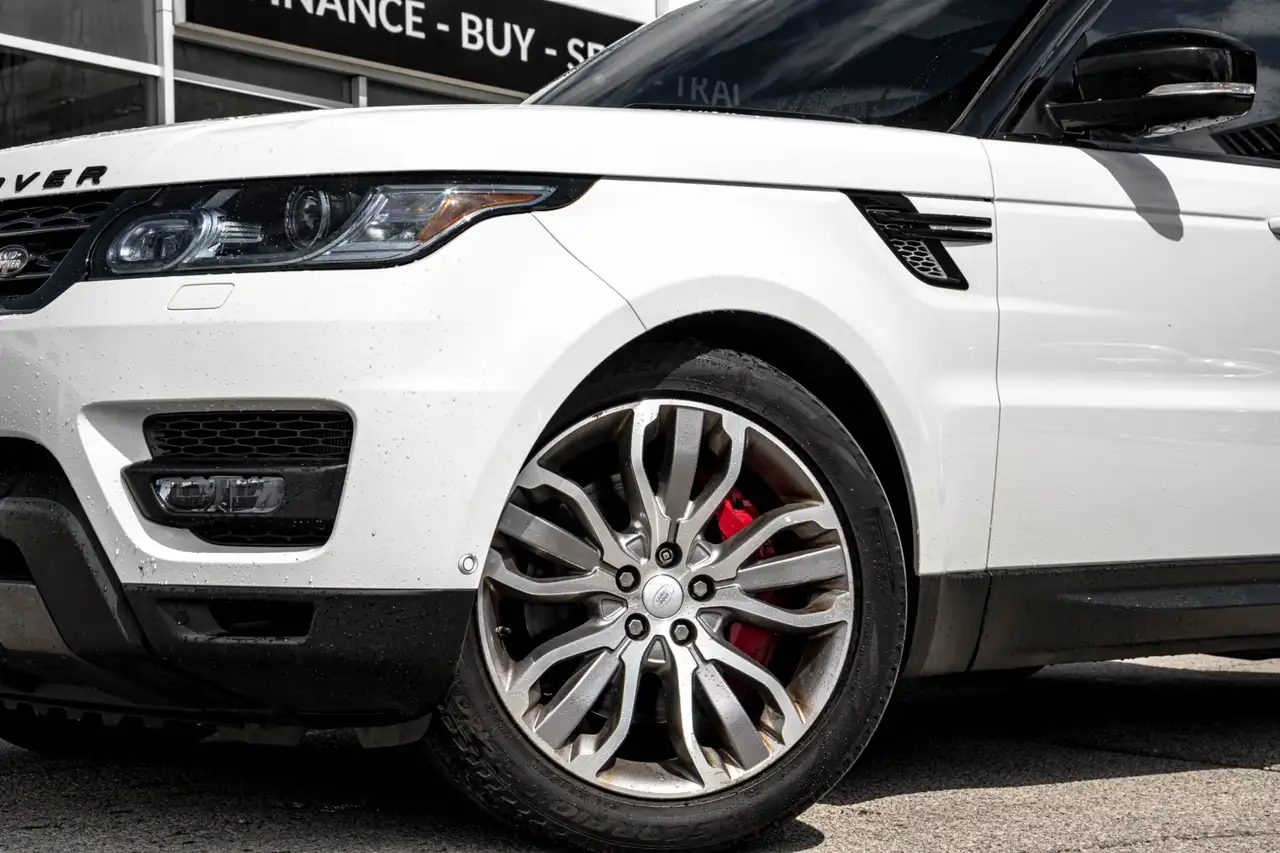 Land Rover Range Rover Sport снимка Land Rover Range Rover Sport