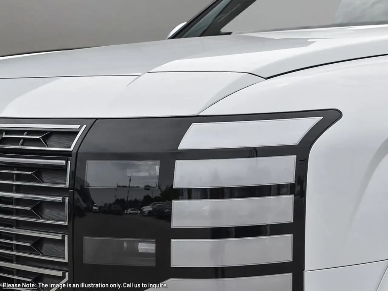 Hyundai PALISADE photo Hyundai PALISADE