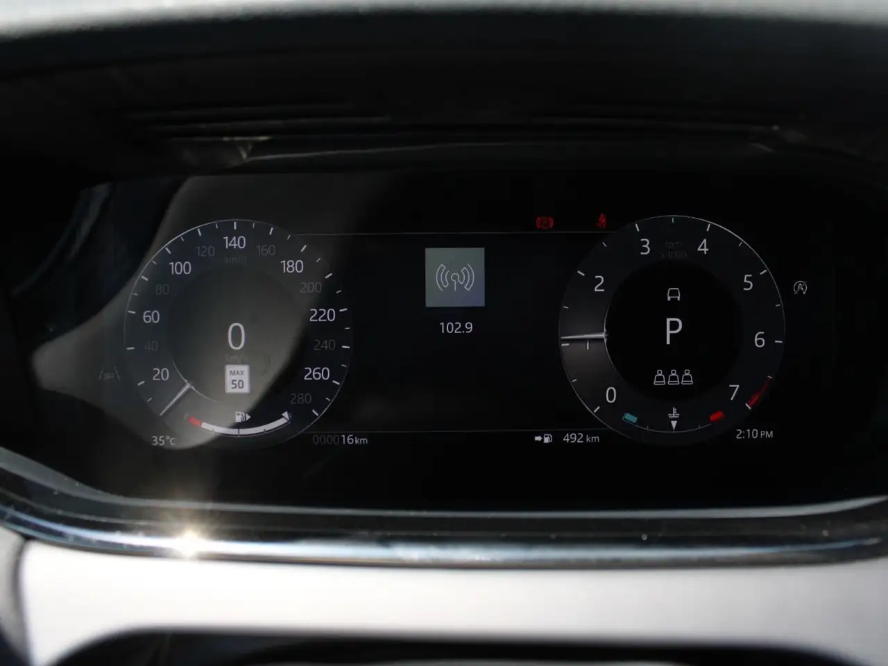 Land Rover Range Rover Evoque photo Land Rover Range Rover Evoque