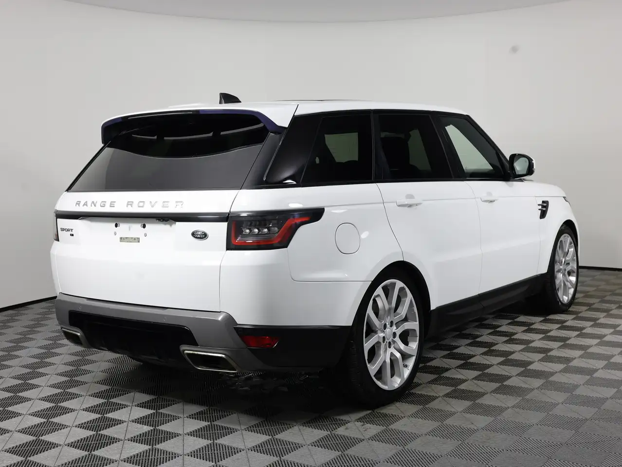 Land Rover Range Rover Sport снимка Land Rover Range Rover Sport