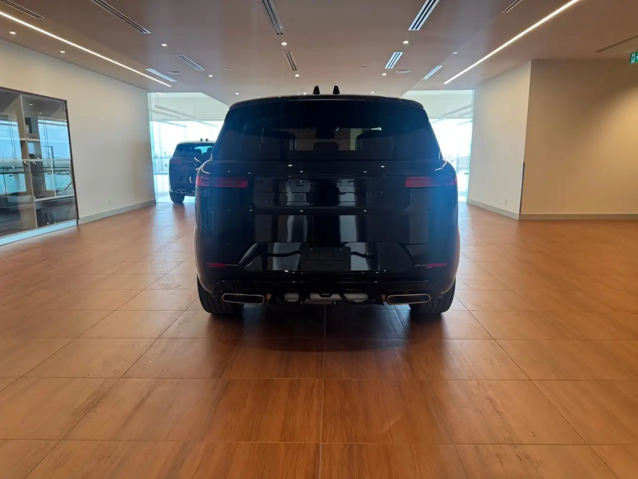 Land Rover Range Rover Sport fotografie Land Rover Range Rover Sport